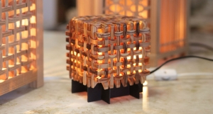 日本傳統工藝品-組子